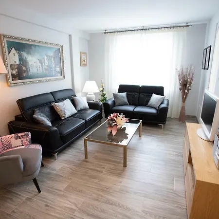 La Mirada Apartment Castellon de la Plana Exterior photo